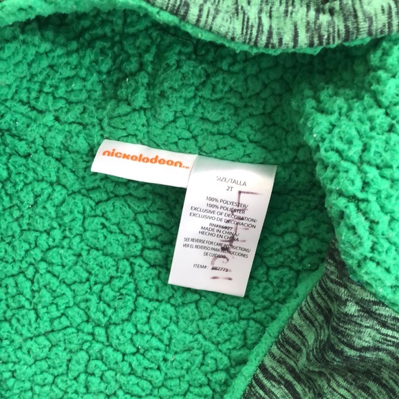 TMNT Jacket - Picture 3 of 3